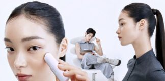 LG생활건강 ‘LG 프라엘 수퍼폼 갈바닉 부스터’ 출시