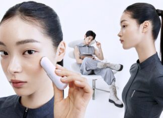 LG생활건강 ‘LG 프라엘 수퍼폼 갈바닉 부스터’ 출시