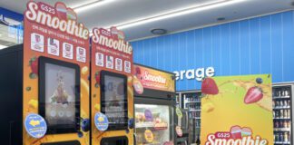 GS25 ‘생과일 스무디’ 운영점 기준 전체 판매량 3위 등극