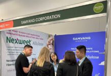 삼양사, 호주 국제식품전시회 ‘Fine Food Australia’ 참가해 알룰로스 알려