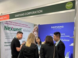 삼양사, 호주 국제식품전시회 ‘Fine Food Australia’ 참가해 알룰로스 알려