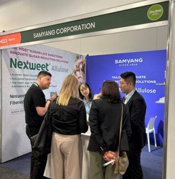 삼양사, 호주 국제식품전시회 ‘Fine Food Australia’ 참가해 알룰로스 알려
