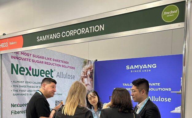 삼양사, 호주 국제식품전시회 ‘Fine Food Australia’ 참가해 알룰로스 알려
