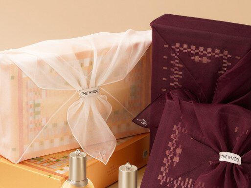 LG생활건강 더후 ‘공진향 궁중세트’ 출시