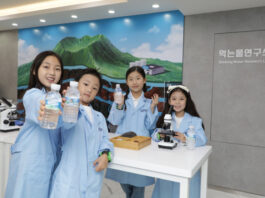제주삼다수, 키자니아 서울서 ‘먹는물연구소’ 직업체험관 리뉴얼 오픈