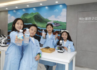 제주삼다수, 키자니아 서울서 ‘먹는물연구소’ 직업체험관 리뉴얼 오픈