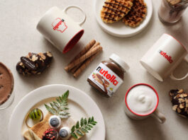 코트야드 메리어트, 누텔라 ‘스프레드 더 조이’ 캠페인 론칭