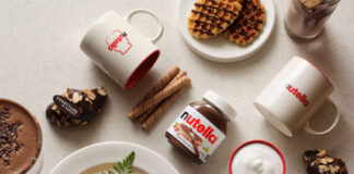 코트야드 메리어트, 누텔라 ‘스프레드 더 조이’ 캠페인 론칭