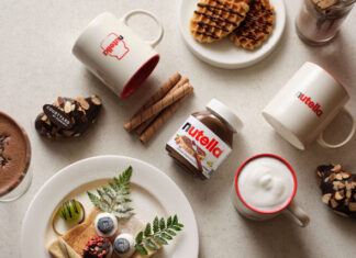 코트야드 메리어트, 누텔라 ‘스프레드 더 조이’ 캠페인 론칭