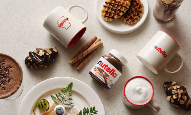 코트야드 메리어트, 누텔라 ‘스프레드 더 조이’ 캠페인 론칭