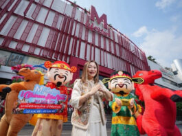 더몰그룹, 태국 대표 쇼핑 랜드마크 총동원 ‘동남아 최대 춘절 페스티벌’ 개최