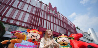 더몰그룹, 태국 대표 쇼핑 랜드마크 총동원 ‘동남아 최대 춘절 페스티벌’ 개최