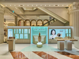 LG생활건강 더후, IR52 장영실상 수상 기념 ‘더 시크릿 오브 NAD’ 팝업스토어 오픈