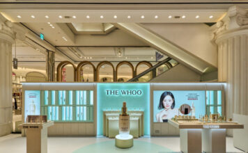 LG생활건강 더후, IR52 장영실상 수상 기념 ‘더 시크릿 오브 NAD’ 팝업스토어 오픈