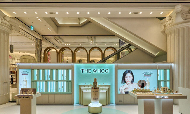 LG생활건강 더후, IR52 장영실상 수상 기념 ‘더 시크릿 오브 NAD’ 팝업스토어 오픈