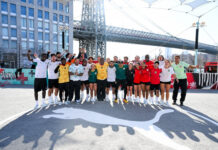 PUMA Reveals Its Most Powerful International Football Kit Lineup yet on the Streets of New York City