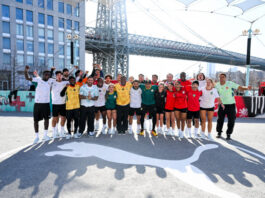 PUMA Reveals Its Most Powerful International Football Kit Lineup yet on the Streets of New York City