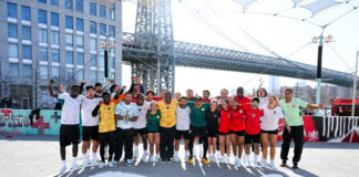 PUMA Reveals Its Most Powerful International Football Kit Lineup yet on the Streets of New York City
