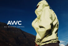 블랙야크, 2026 봄 시즌 신제품 ‘AWC NTX 레인자켓’ 출시