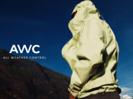 블랙야크, 2026 봄 시즌 신제품 ‘AWC NTX 레인자켓’ 출시