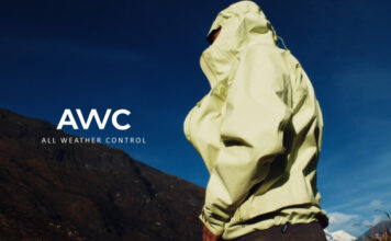 블랙야크, 2026 봄 시즌 신제품 ‘AWC NTX 레인자켓’ 출시