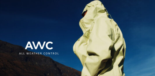 블랙야크, 2026 봄 시즌 신제품 ‘AWC NTX 레인자켓’ 출시