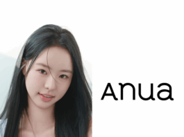 아누아 ‘어성초 라인’ 앰배서더로 솔로지옥5 박희선 발탁