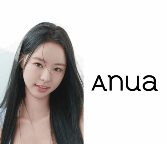 아누아 ‘어성초 라인’ 앰배서더로 솔로지옥5 박희선 발탁