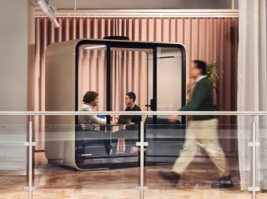 회사 출근을 가치 있게 만드는 방식… Framery, 상위 1% 업무 환경에서 얻은 교훈 공개