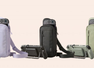 Belkin Expands Nintendo Switch 2 Accessories Ecosystem With New Charging Grip and Travel Bag