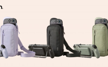 Belkin Expands Nintendo Switch 2 Accessories Ecosystem With New Charging Grip and Travel Bag