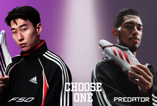 아디다스, F50과 Predator의 최신작 ‘카오스 vs 컨트롤’ 팩 출시