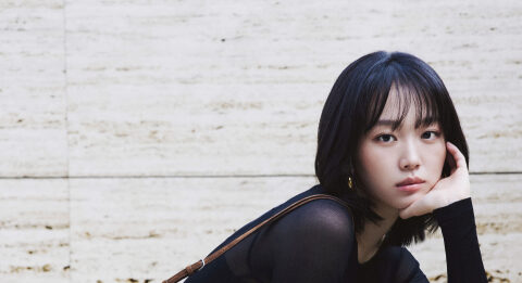 루이까또즈, 배우 진기주와 함께한 코스모폴리탄 화보 공개