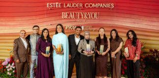에스티 로더 컴퍼니즈, BEAUTY&YOU India 2026 수상자 발표 및 인도 뷰티 기업가 지원 5주년 기념